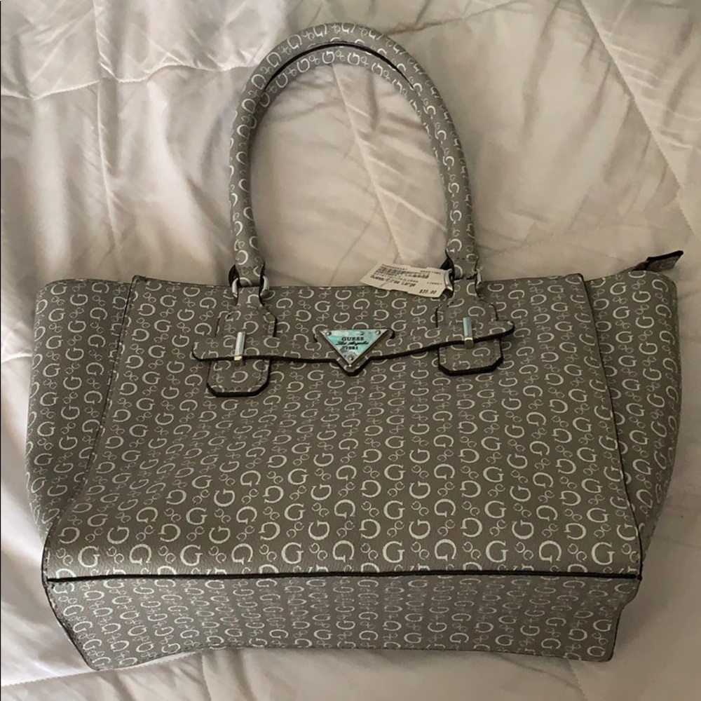 Guess purse